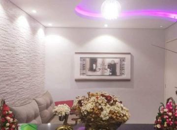 Apartamento · 49m² · 2 Quartos · 1 Vaga · Apartamento Mobiliado 02 Quartos - no Bairro Jardim Riacho das Pedras -Contagem-MG R$ 2.500,00