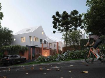 1 · Casa de condomínio com 138.4 m², 3 quartos sendo 1 suíte à venda no bairro Vista Alegre.