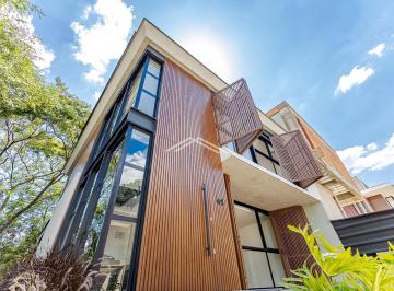 1 · Casa de condomínio com 308 m², 3 quartos sendo 2 suítes à venda no bairro Campo Comprido.