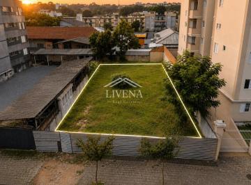 1 · Terreno ZR-3 com 551 m², à venda no bairro Alto da XV.