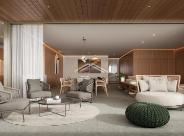 1 · Apartamento com 255.4 m², 3 quartos sendo 3 suítes à venda no bairro Cabral.