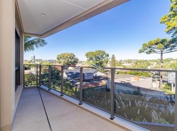 1 · Apartamento com 110 m², 2 quartos sendo 2 suítes à venda no bairro Bom Retiro.