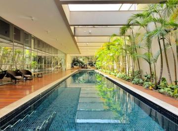 1 · Vista livre, apartamento com 294 m²,  4 suítes, 5 vagas à venda no bairro Ibirapuera