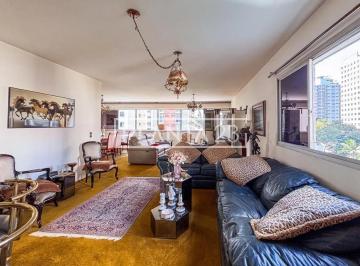 1 · Apartamento com 290 m², 4 quartos sendo 1 suíte à venda no bairro Jardim América.