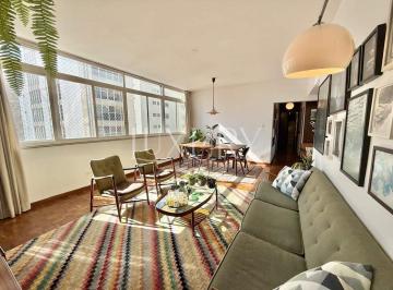 1 · Apartamento à venda no Jardim América, 140 m², 3 dormitórios- Andar Alto