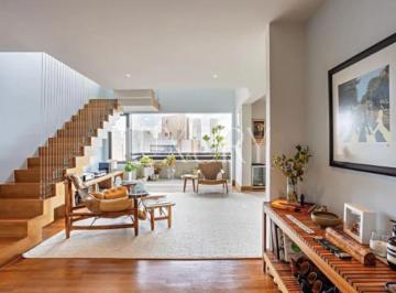 1 · Cobertura com 253 m², 2 quartos sendo 2 suítes à venda no bairro Moema.