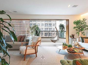 1 · Apartamento com 222 m², 4 quartos sendo 4 suítes à venda no bairro Itaim Bibi.