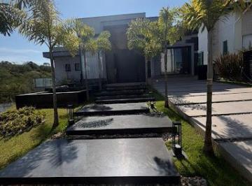 e5ca69fed95e32da597eb84c676f1dff51bdf2f1 · Casa com 3 dormitórios à venda, 350 m² por R$ 7.500.000,00 - Aruã Eco Park - Mogi das Cruzes/SP