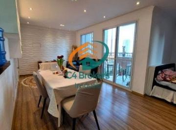 Apartamento · 65m² · 2 Quartos · 1 Vaga · Apartamento em Vila Augusta  -  Guarulhos