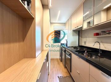 Apartamento · 134m² · 3 Quartos · 2 Vagas · Cobertura á venda em Jardim Arujá- Boncussesso - Guarulhos, SP