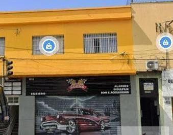 Comercial · Sala em Vila Alpina  -  São Paulo