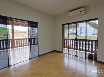 Casa · 257m² · 5 Quartos · Casa com 5 dormitórios para alugar, 257 m² por R$ 4.120,00/mês - Fortaleza Alta