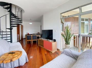 Apartamento · 180m² · 3 Quartos · 3 Vagas · Apartamento à Venda - Calafate, 3 Quartos, 180 m2