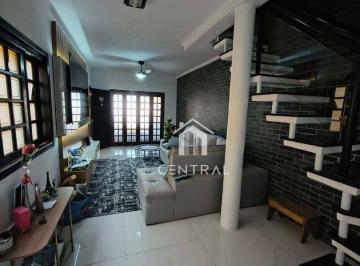 d92e6b332a253a9a8502ff9ee45ab0a5e68eee61 · Sobrado com 3 dormitórios à venda, 180 m² por R$ 700.000,00 - Jardim Paraíso - Guarulhos/SP