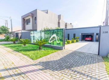 Casa · 200m² · 3 Quartos · 5 Vagas · Casa Térrea de Frente para Rua • Afonso Pena