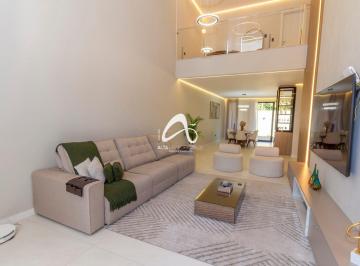 Casa · 251m² · 3 Quartos · 4 Vagas · Sobrado Alto Padrão em Condomínio • Aviação