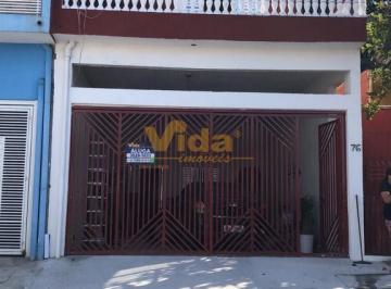 Casa · 100m² · 3 Quartos · 4 Vagas · Casa Assobradada em Jardim Roberto - Osasco 03 quartos