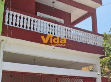 Casa · 100m² · 3 Quartos · 4 Vagas · Casa Assobradada em Jardim Roberto - Osasco 03 quartos
