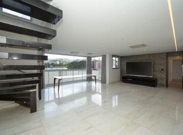 Apartamento · 240m² · 4 Quartos · 3 Vagas · Apartamento à Venda - Luxemburgo, 4 Quartos, 240 m2