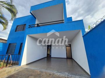 Casa · 306m² · 5 Quartos · 4 Vagas · Casa à venda no Palmares, Ribeirão Preto | 5 dorms