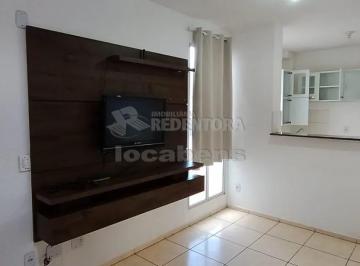 Apartamento · 46m² · 2 Quartos · 1 Vaga · Apartamento em Condomínio com 2 dormitórios, ventilador de teto e 1 vaga de garagem privativa.