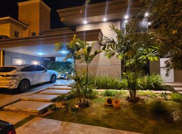 Casa · 276m² · 4 Quartos · 4 Vagas · Casa em Condomínio para Venda com 04 Dormitórios no Golden Park Residence