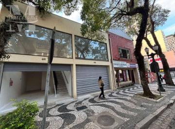 abd78b531a261bf6e1e854f367ed1979dc3a0a69 · Loja Nova Térrea para Locação - Rua Comendador Araújo. Próximo ao Shopping Cristal - 65m² privativos