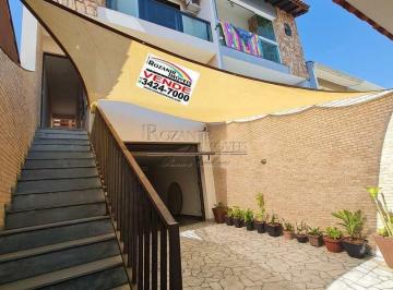 Casa · 263m² · 3 Quartos · 5 Vagas · Sobrado com 3 quartos, Jardim Bom Pastor, Santo André - R$ 1.59 mi, Cod: 5400