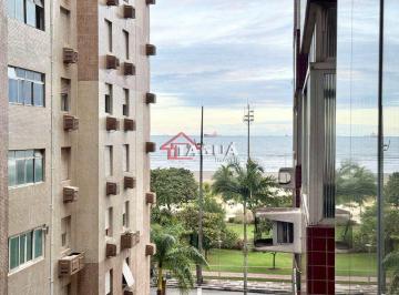 Apartamento · 56m² · 2 Quartos · 1 Vaga · Apartamento com 2 quartos, Gonzaga, Santos - R$ 649 mil, Cod: 1020