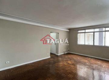 Apartamento · 130m² · 3 Quartos · 1 Vaga · Apartamento com 3 quartos, Gonzaga, Santos - R$ 990 mil, Cod: 1018