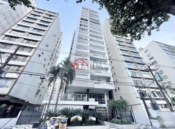 Apartamento · 130m² · 3 Quartos · 1 Vaga · Apartamento com 3 quartos, Gonzaga, Santos - R$ 900 mil, Cod: 1018