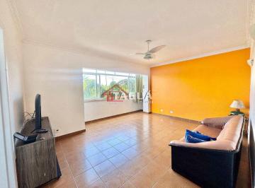 Apartamento · 130m² · 3 Quartos · 1 Vaga · Apartamento com 3 quartos, Gonzaga, Santos - R$ 799 mil, Cod: 1019