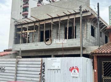 Casa · 54m² · 2 Quartos · 1 Vaga · Casa de Condomínio com 2 quartos, Ocian, Praia Grande - R$ 420 mil, Cod: 5025