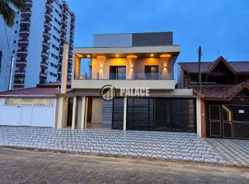 Casa · 45m² · 2 Quartos · 1 Vaga · Casa de Condomínio com 2 quartos, Ocian, Praia Grande - R$ 350 mil, Cod: 5025