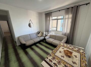 Apartamento · 50m² · 1 Quarto · 1 Vaga · Apartamento com 1 quarto, Boqueirão, Praia Grande - R$ 279 mil, Cod: 5028