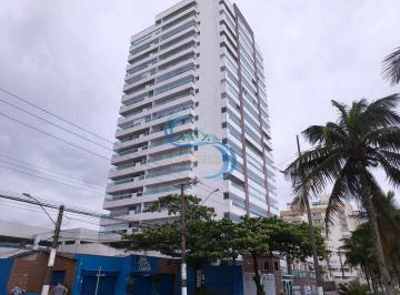 Apartamento · 102m² · 3 Quartos · 2 Vagas · Apartamento com 3 quartos, Flórida, Praia Grande - R$ 1.05 mi, Cod: 7628