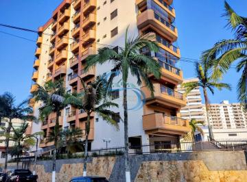 Apartamento · 58m² · 1 Quarto · 1 Vaga · Apartamento com 1 quarto, Caiçara, Praia Grande - R$ 340 mil, Cod: 7640