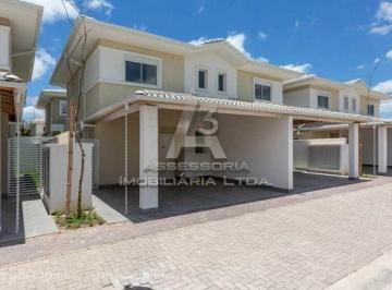 Casa · 117m² · 3 Quartos · 1 Vaga · RESERVA IPOEMA BY HELBOR - Sobrado à venda no Condomínio Reserva Ipoema By Helbor, Mogi das Cruzes/S