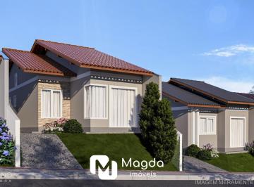 Casa · 50m² · 2 Quartos · 1 Vaga · Casa Padrão em Indaial.