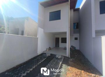 Casa · 180m² · 3 Quartos · 1 Vaga · Casa no loteamento Kaun.