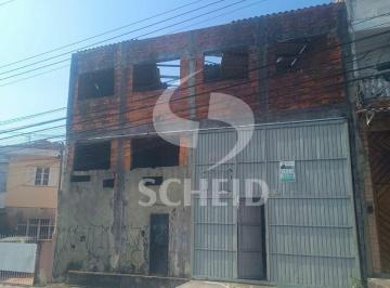 Comercial · 134m² · 7 Vagas · IMÓVEL A VENDA este excelente galpão oferece 134 m² de área construída em um terreno de 288 m².