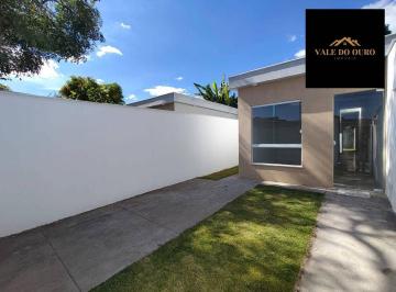 6375aa6c271ef8040de0f35fde238a1ff3f03bb8 · Casa com 2 dormitórios à venda, 90 m² por R$ 379.000 - Nossa Senhora Das Neves - Ribeirão das Neves/