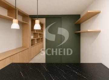 Apartamento · 44m² · 1 Quarto · GARDEN A VENDA NA SAUDE , 44 METROS TOTALMENTE MOBILIADO