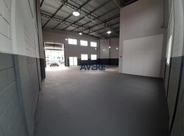 Comercial · 498m² · Galpão Industrial para locação na cidade de Valinhos