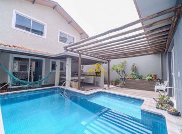 619db1c377ef20fc003b13c5bed9fd548330b428 · Casa com 4 dormitórios à venda, 248 m² por R$ 1.490.000,00 - Granja Viana - Village Los Angeles - Co