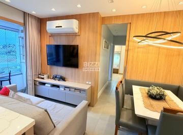 Apartamento · 54m² · 2 Quartos · 1 Vaga · Residencial Torres de Atlanta - Centro | Içara/SC