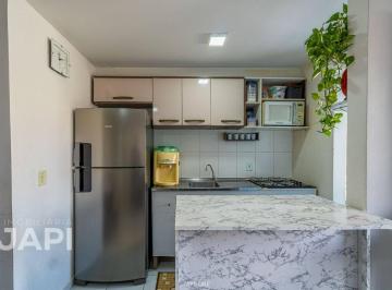 c221188130cb80b3b088e2613a22a7a59d84ce3d · Apartamento com 2 dormitórios à venda, 46 m² por R$ 223.000,00 - Condomínio Reserva Mont Serrat - It