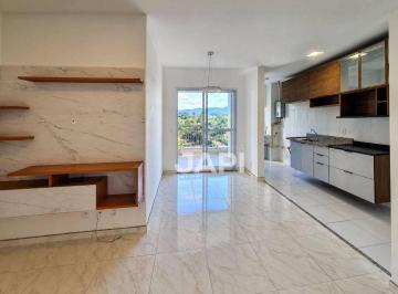 37a7136ff1fd40cc8bad47a3ba579ab5e1331325 · Apartamento com 2 dormitórios à venda, 67 m² por R$ 590.000,00 - Medeiros - Jundiaí/SP