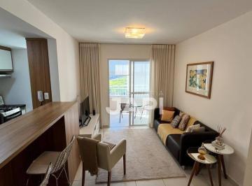 Sala · Apartamento com 2 quartos à venda, 66 m² por R$ 745.000 - Jardim Guanabara - Jundiaí/SP