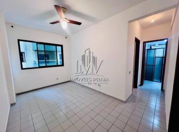 Apartamento · 50m² · 1 Quarto · 1 Vaga · Maravilhoso Apartamento 1 Quarto à Venda no Canto do Forte - Praia Grande